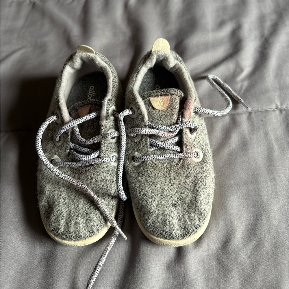 Allbirds Smallbirds Wool Runner T12